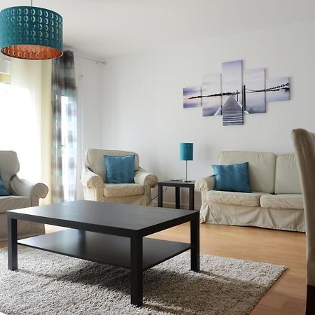 Apartmán Entrecampos 6 Lisboa Exteriér fotografie