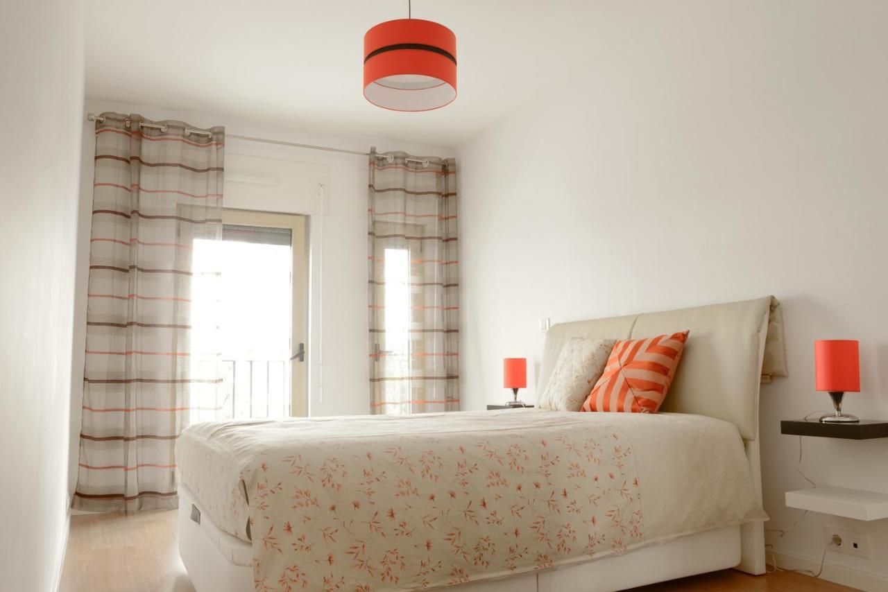 Apartmán Entrecampos 6 Lisboa Exteriér fotografie