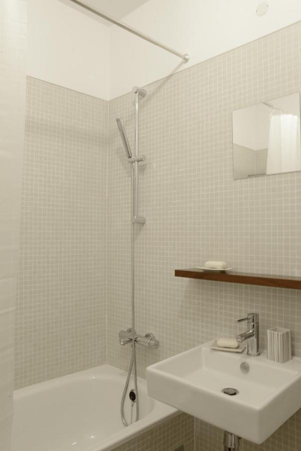 Apartmán Entrecampos 6 Lisboa Exteriér fotografie
