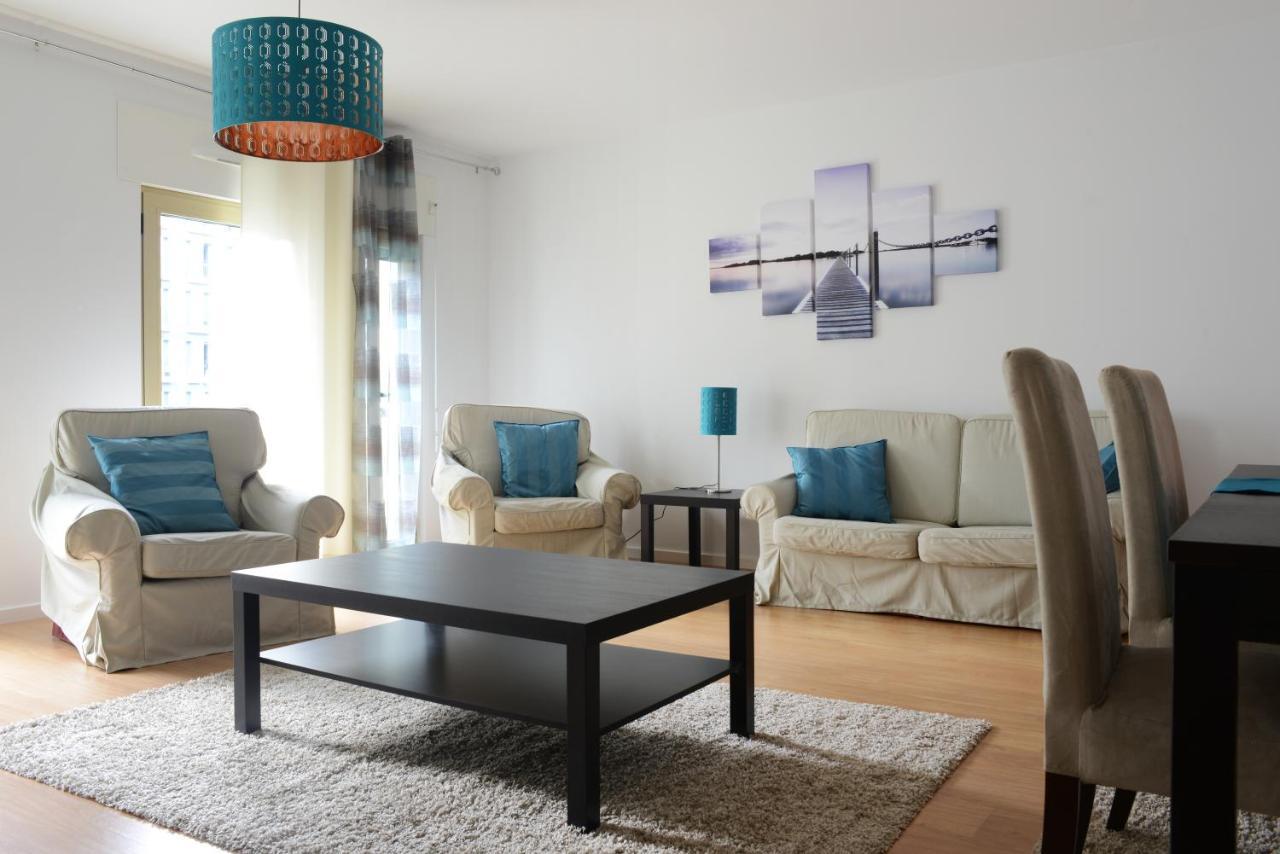 Apartmán Entrecampos 6 Lisboa Exteriér fotografie