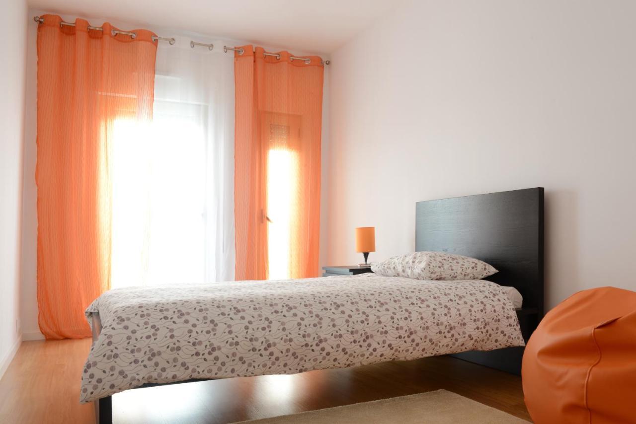 Apartmán Entrecampos 6 Lisboa Exteriér fotografie