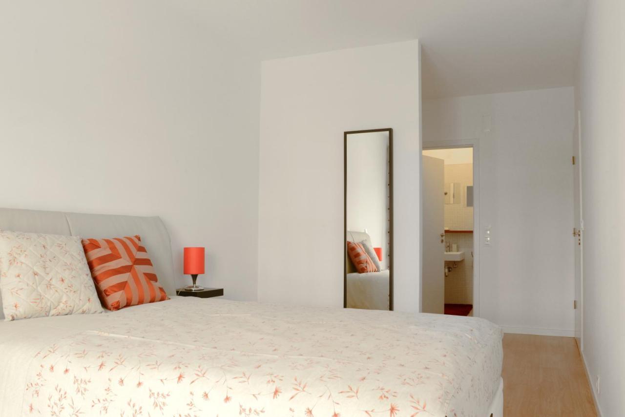 Apartmán Entrecampos 6 Lisboa Exteriér fotografie