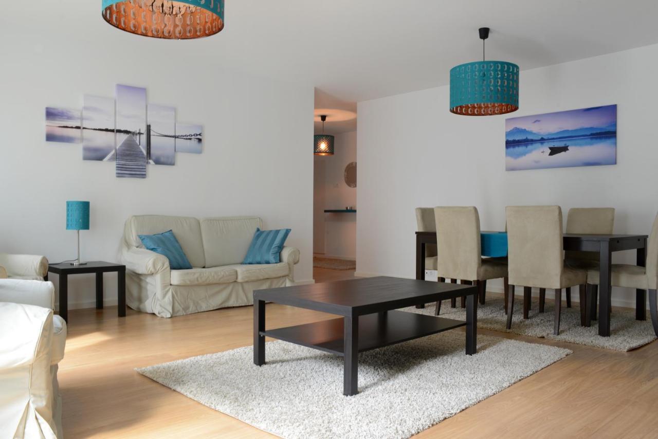 Apartmán Entrecampos 6 Lisboa Exteriér fotografie