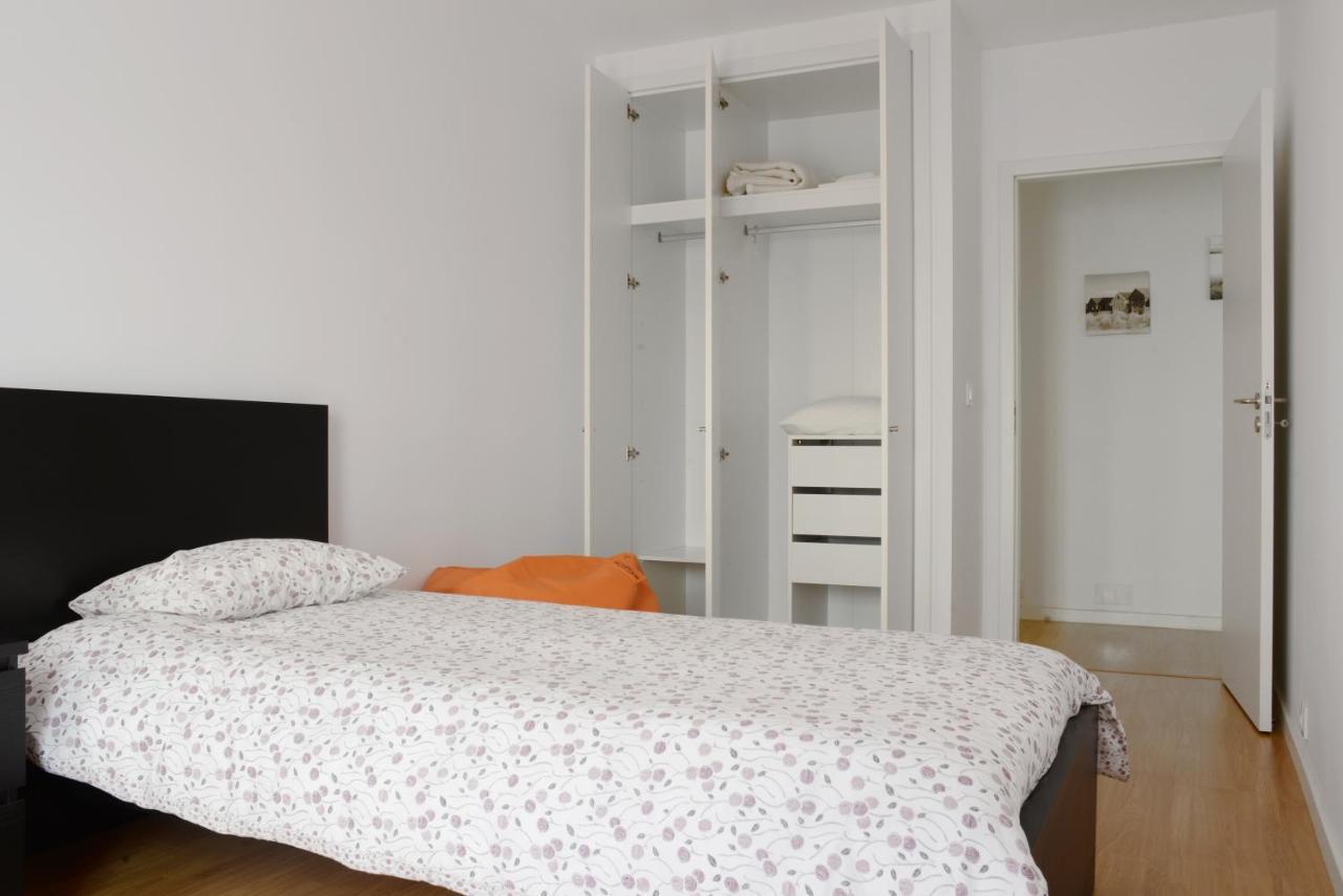 Apartmán Entrecampos 6 Lisboa Exteriér fotografie