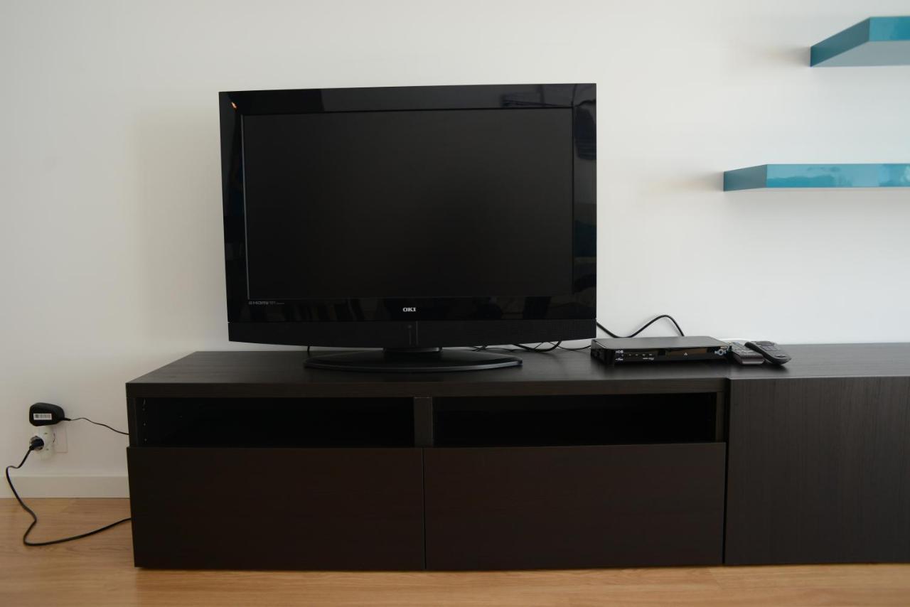 Apartmán Entrecampos 6 Lisboa Exteriér fotografie
