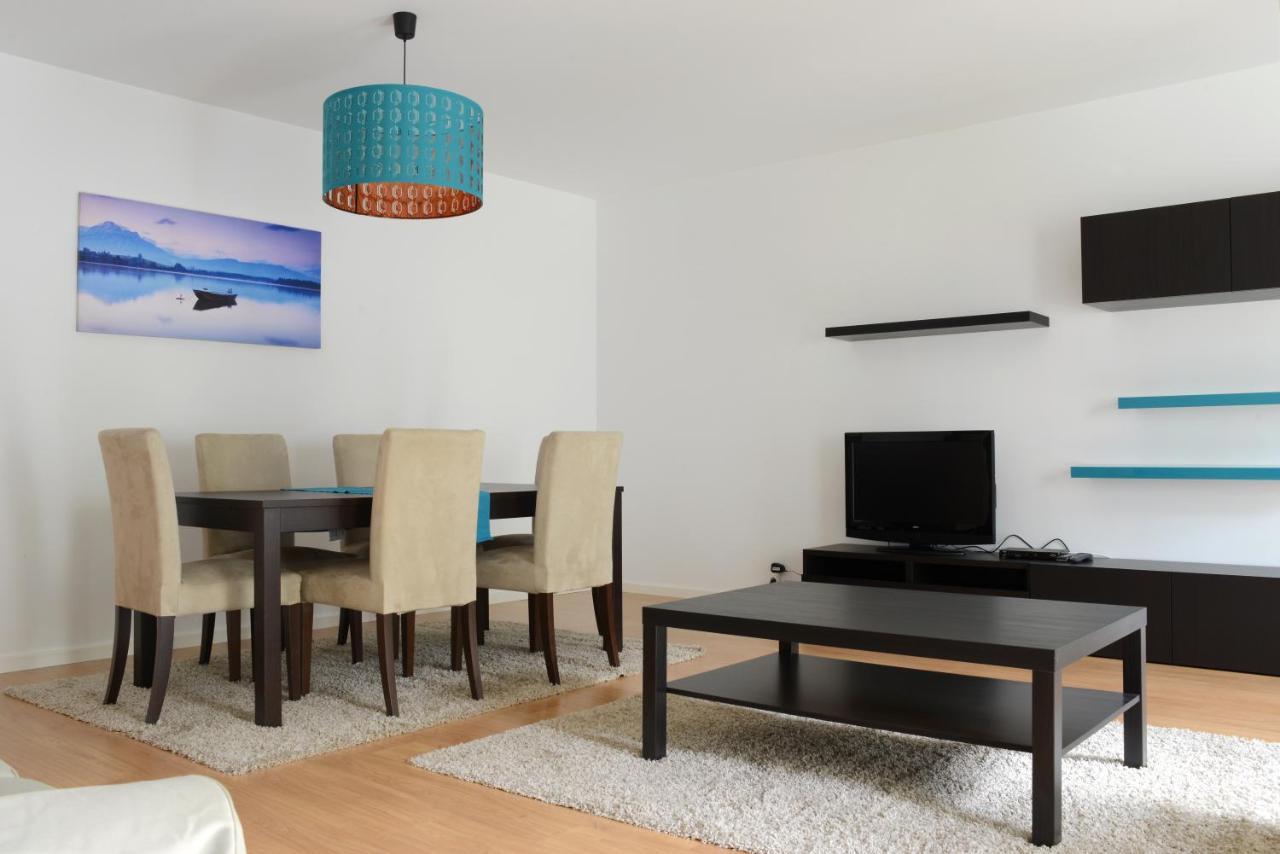 Apartmán Entrecampos 6 Lisboa Exteriér fotografie