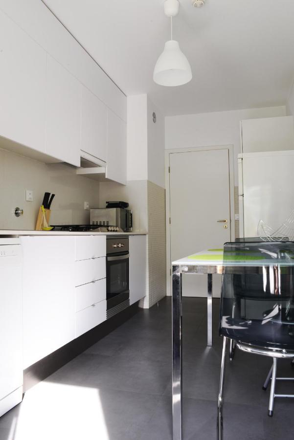 Apartmán Entrecampos 6 Lisboa Exteriér fotografie