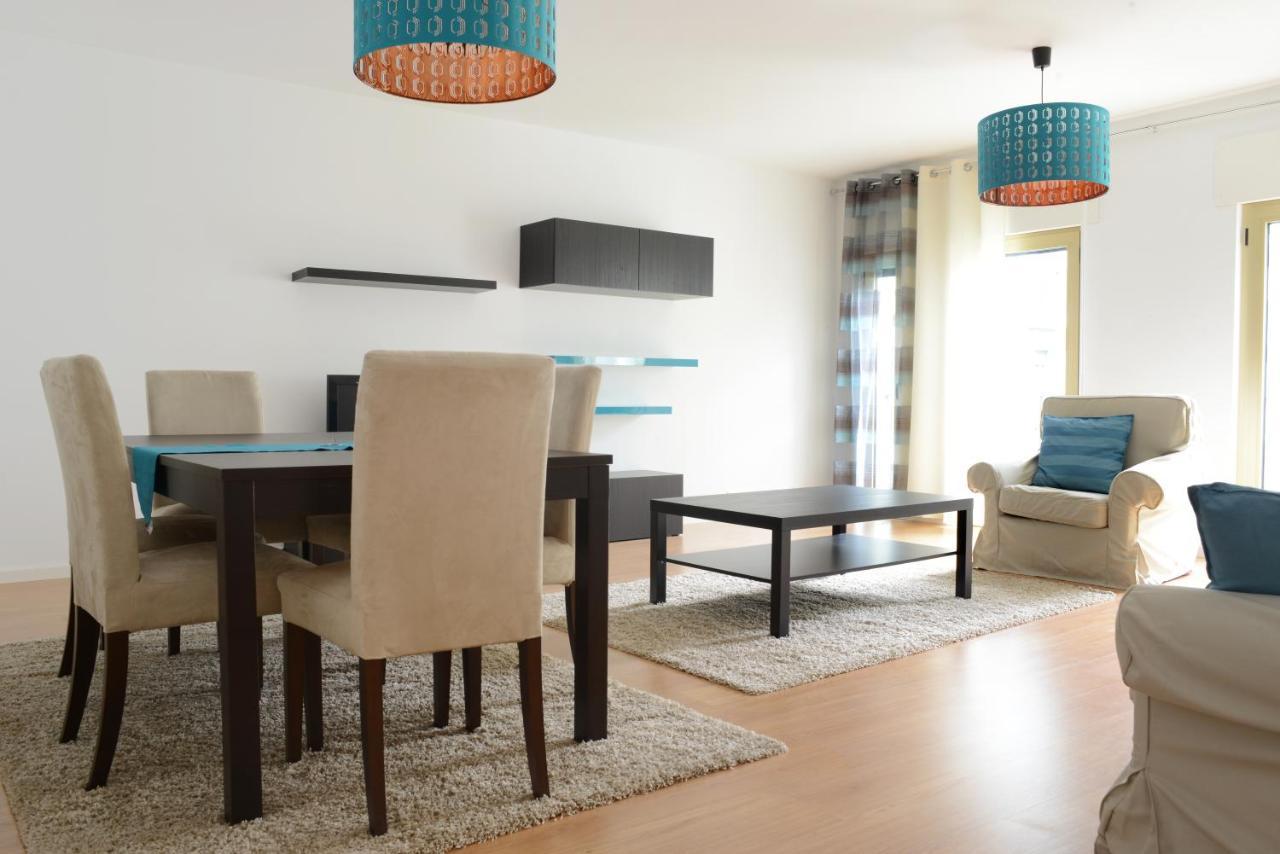 Apartmán Entrecampos 6 Lisboa Exteriér fotografie