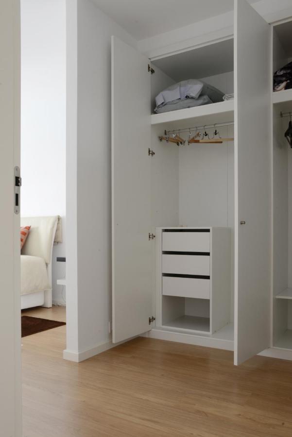 Apartmán Entrecampos 6 Lisboa Exteriér fotografie