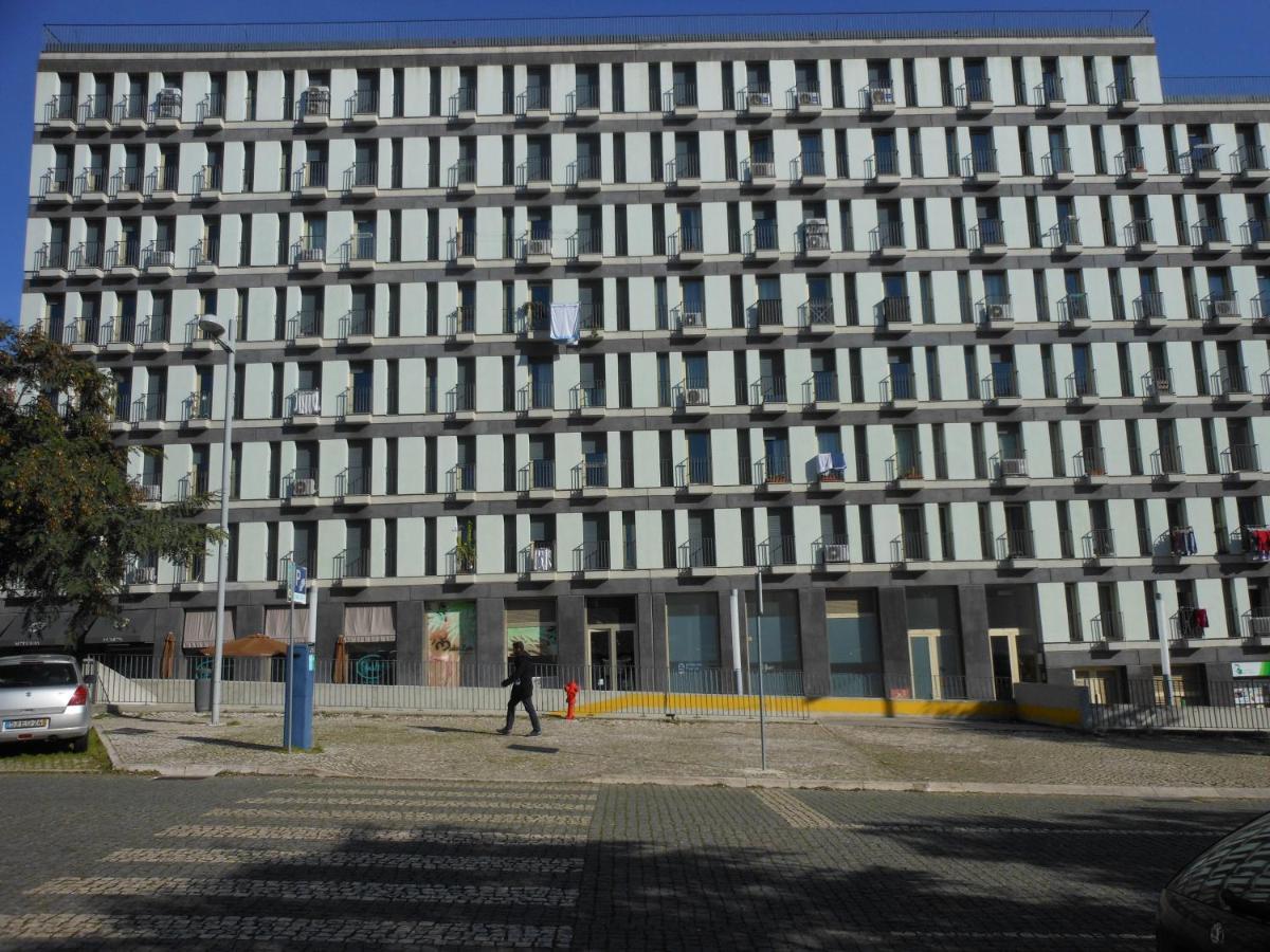 Apartmán Entrecampos 6 Lisboa Exteriér fotografie