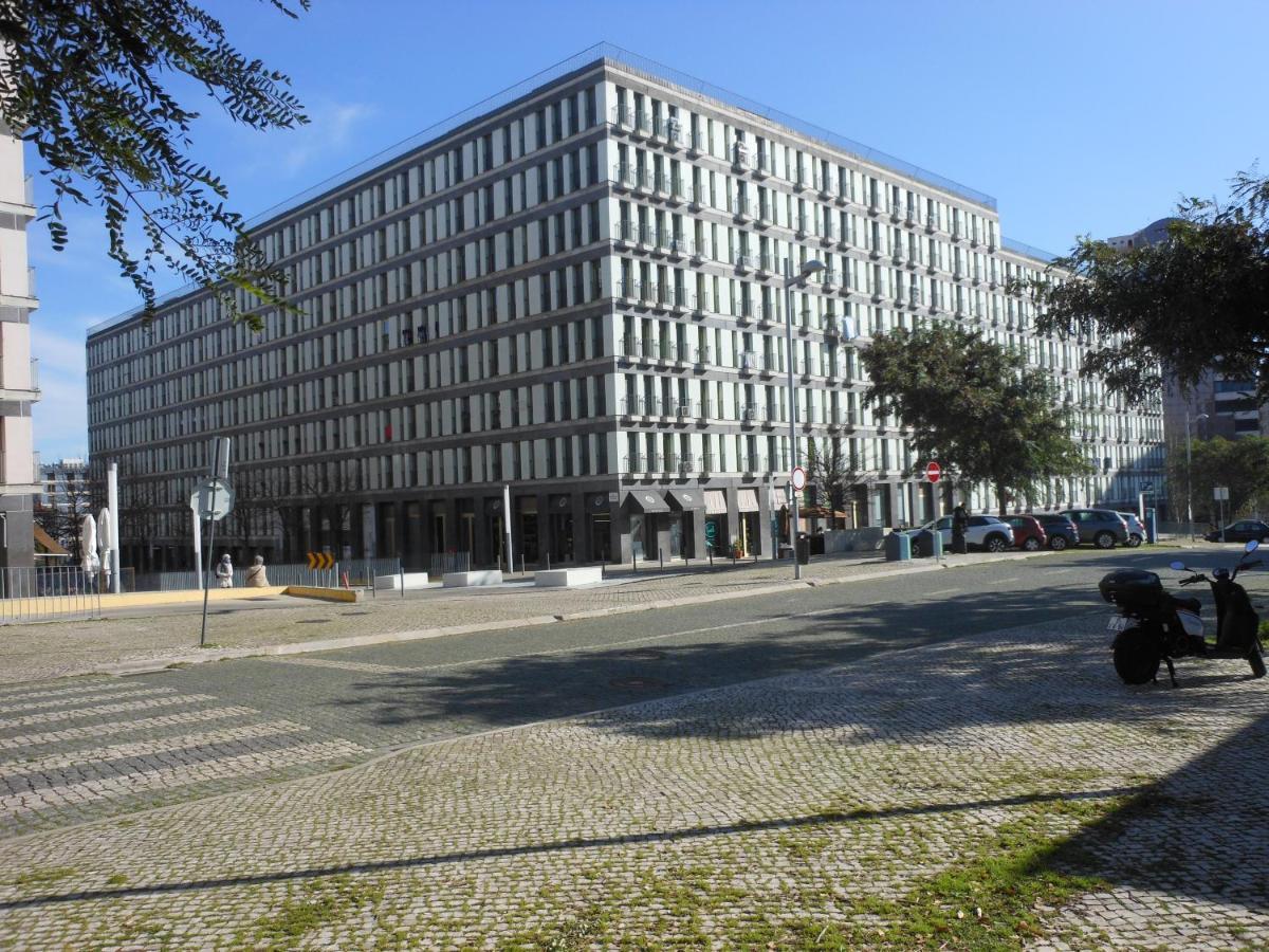 Apartmán Entrecampos 6 Lisboa Exteriér fotografie